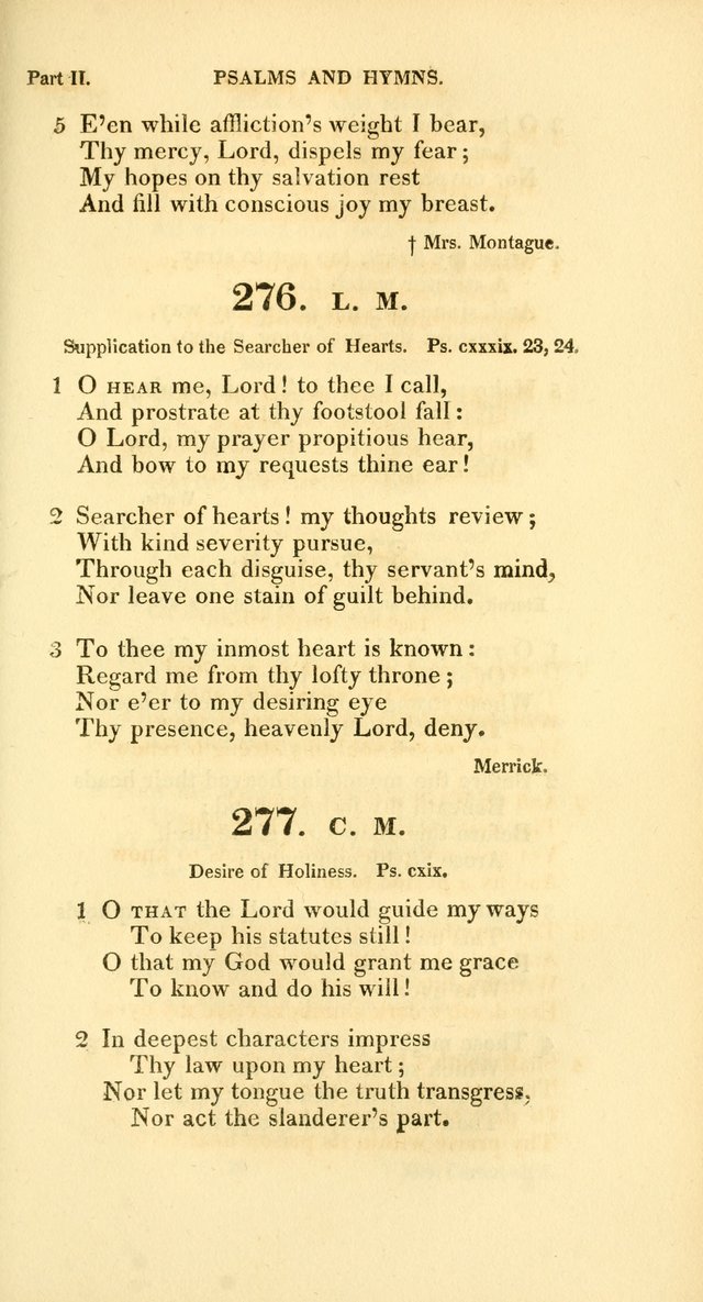 A Collection of Psalms and Hymns, for Social and Private Worship page 222