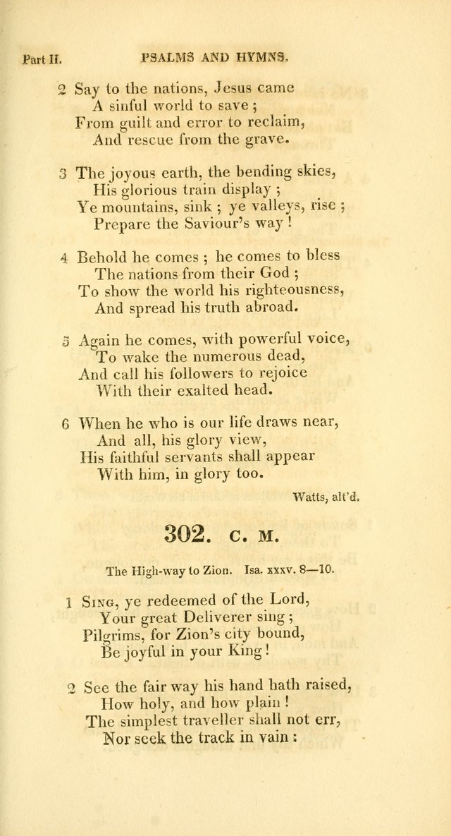 A Collection of Psalms and Hymns, for Social and Private Worship page 242