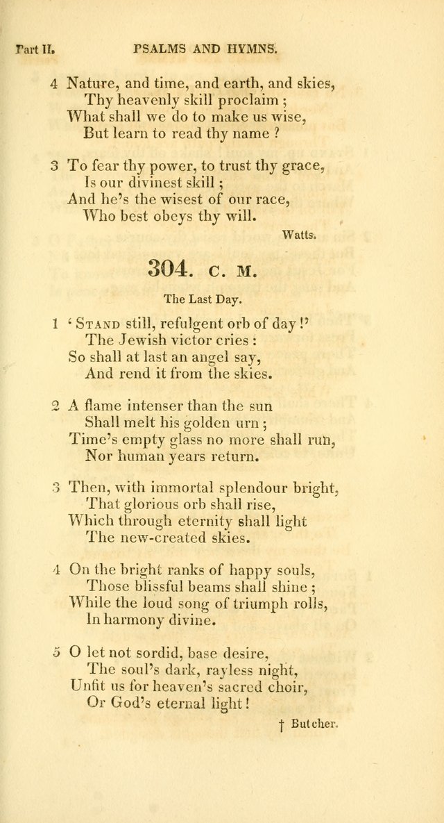 A Collection of Psalms and Hymns, for Social and Private Worship page 244