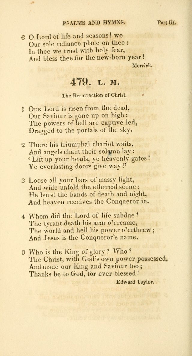 A Collection of Psalms and Hymns, for Social and Private Worship page 373