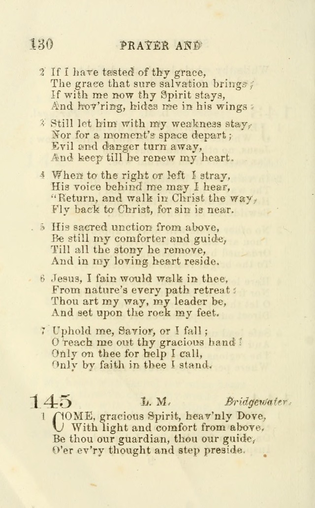 A Collection of Psalms, Hymns, and Spiritual Songs: suited to the various occasions of public worship and private devotion of the church of Christ: with an appendix of  German hymns page 128