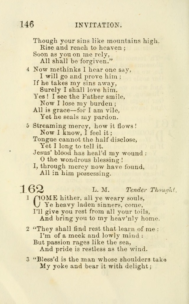 A Collection of Psalms, Hymns, and Spiritual Songs: suited to the various occasions of public worship and private devotion of the church of Christ: with an appendix of  German hymns page 144