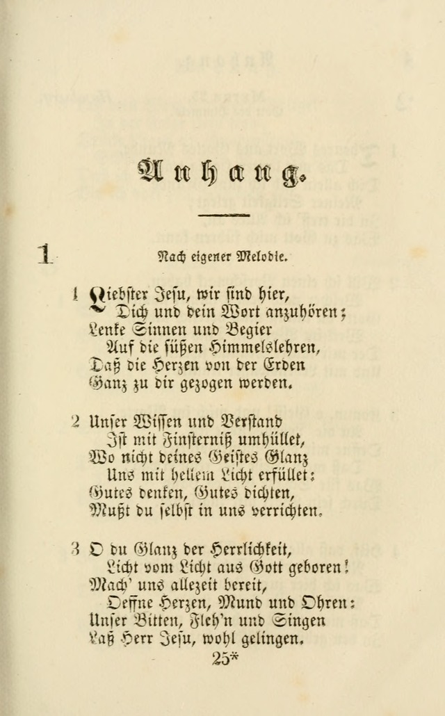 A Collection of Psalms, Hymns, and Spiritual Songs: suited to the various occasions of public worship and private devotion of the church of Christ: with an appendix of  German hymns page 387