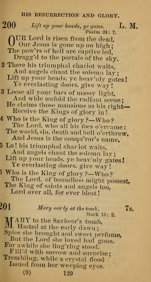 A Collection of Psalms, Hymns and Spiritual Songs; suited to the various kinds of Christian worship; and especially designed for and adapted to the Fraternity of the Brethren... page 136