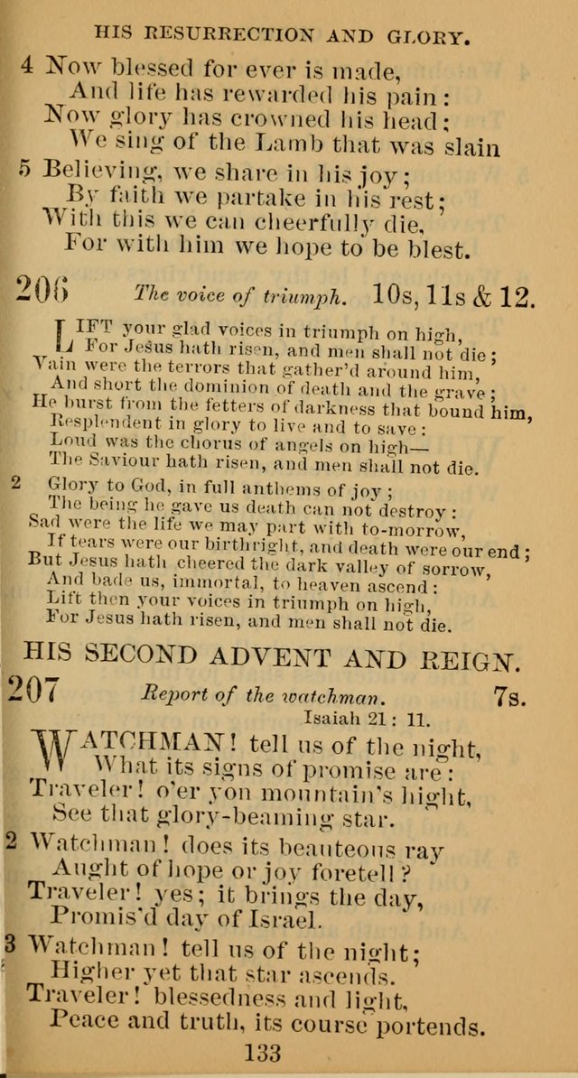 A Collection of Psalms, Hymns and Spiritual Songs; suited to the various kinds of Christian worship; and especially designed for and adapted to the Fraternity of the Brethren... page 140