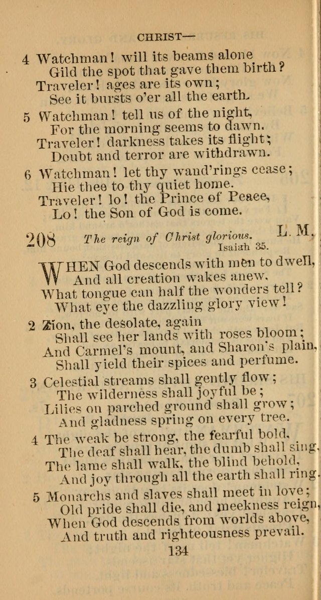 A Collection of Psalms, Hymns and Spiritual Songs; suited to the various kinds of Christian worship; and especially designed for and adapted to the Fraternity of the Brethren... page 141