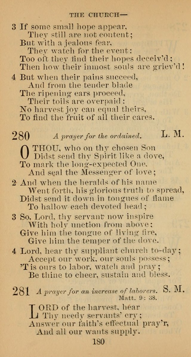 A Collection of Psalms, Hymns and Spiritual Songs; suited to the various kinds of Christian worship; and especially designed for and adapted to the Fraternity of the Brethren... page 187