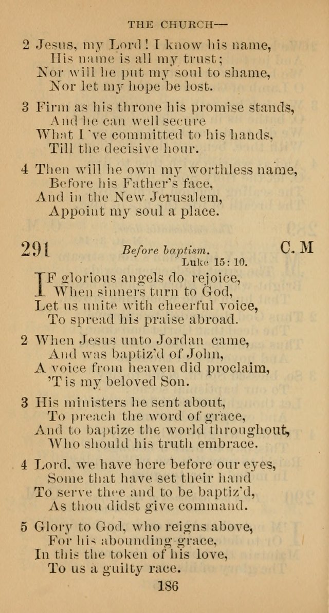 A Collection of Psalms, Hymns and Spiritual Songs; suited to the various kinds of Christian worship; and especially designed for and adapted to the Fraternity of the Brethren... page 193