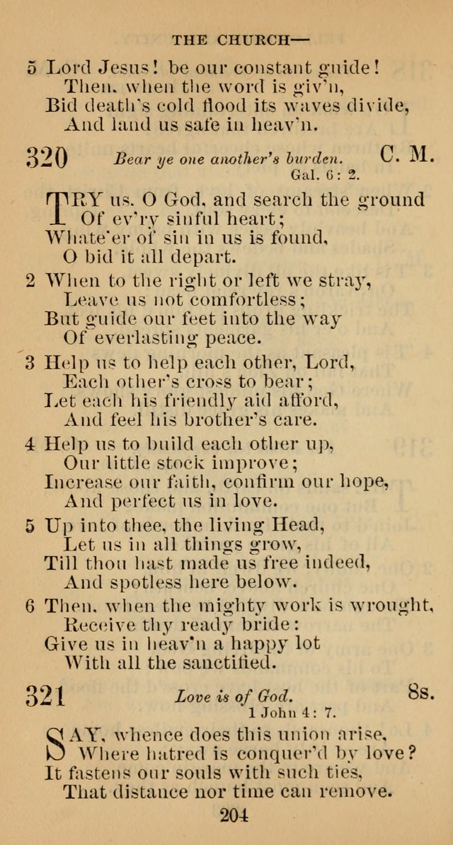 A Collection of Psalms, Hymns and Spiritual Songs; suited to the various kinds of Christian worship; and especially designed for and adapted to the Fraternity of the Brethren... page 211