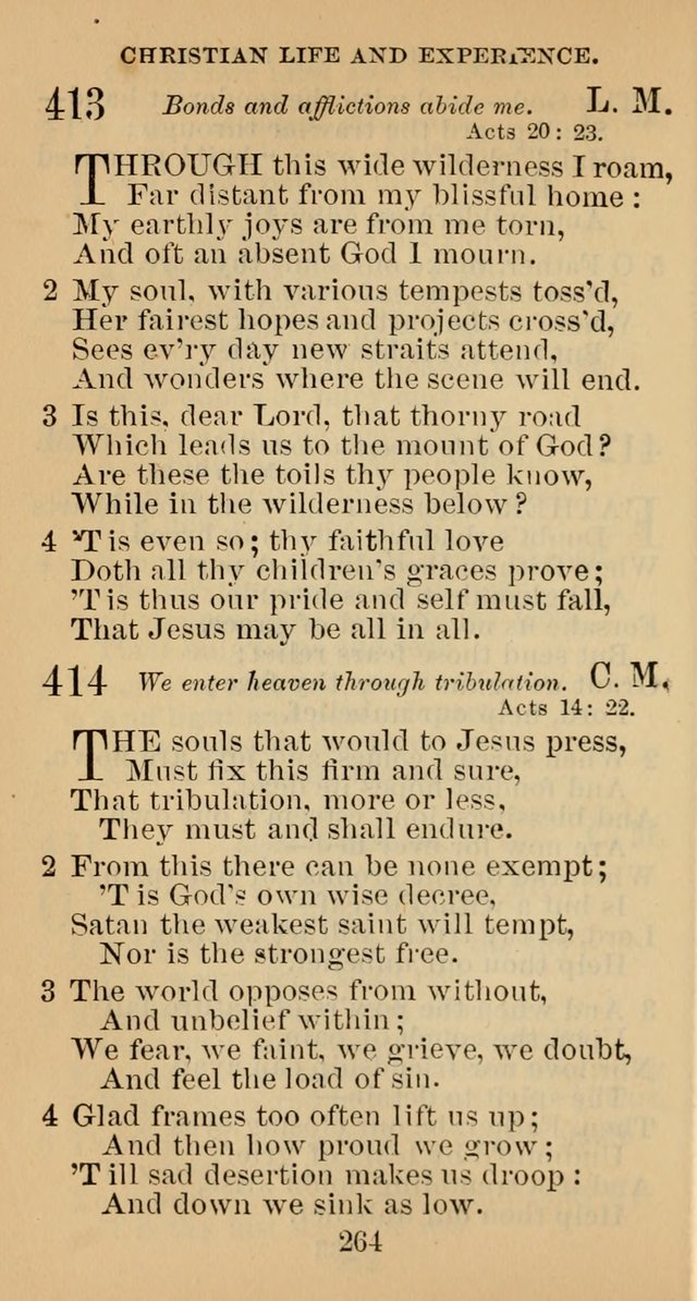 A Collection of Psalms, Hymns and Spiritual Songs; suited to the various kinds of Christian worship; and especially designed for and adapted to the Fraternity of the Brethren... page 271