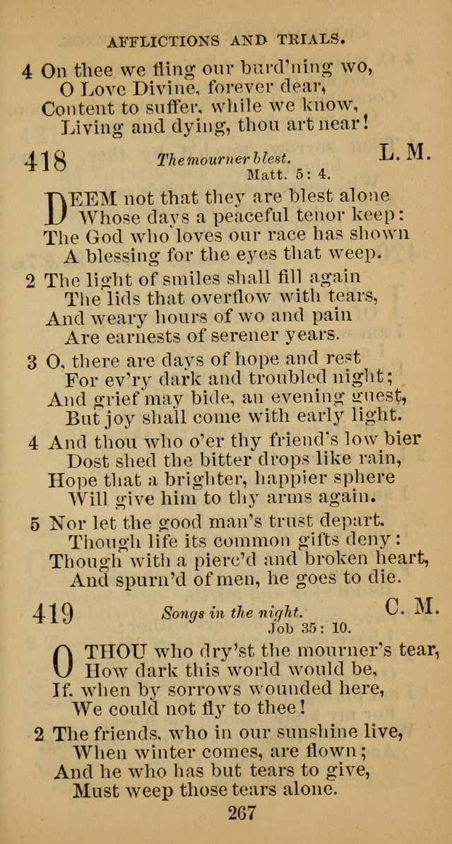 A Collection of Psalms, Hymns and Spiritual Songs; suited to the various kinds of Christian worship; and especially designed for and adapted to the Fraternity of the Brethren... page 274