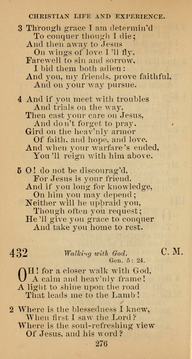 A Collection of Psalms, Hymns and Spiritual Songs; suited to the various kinds of Christian worship; and especially designed for and adapted to the Fraternity of the Brethren... page 283