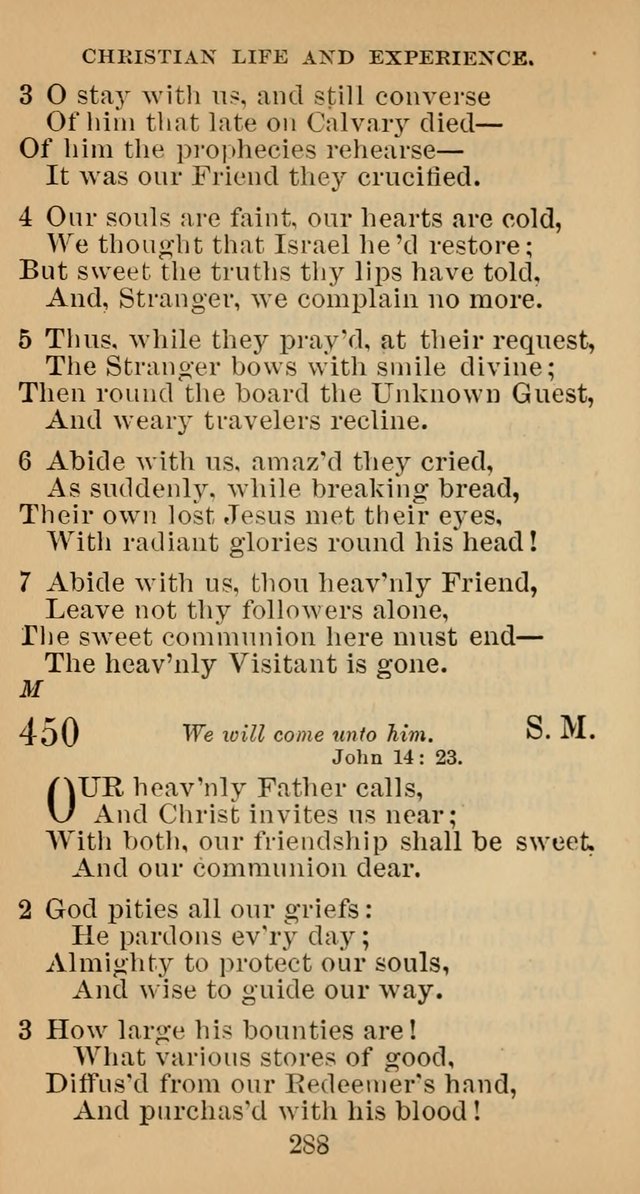 A Collection of Psalms, Hymns and Spiritual Songs; suited to the various kinds of Christian worship; and especially designed for and adapted to the Fraternity of the Brethren... page 295