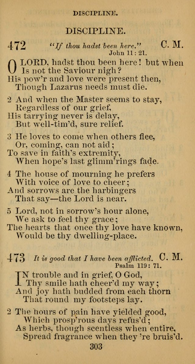 A Collection of Psalms, Hymns and Spiritual Songs; suited to the various kinds of Christian worship; and especially designed for and adapted to the Fraternity of the Brethren... page 310