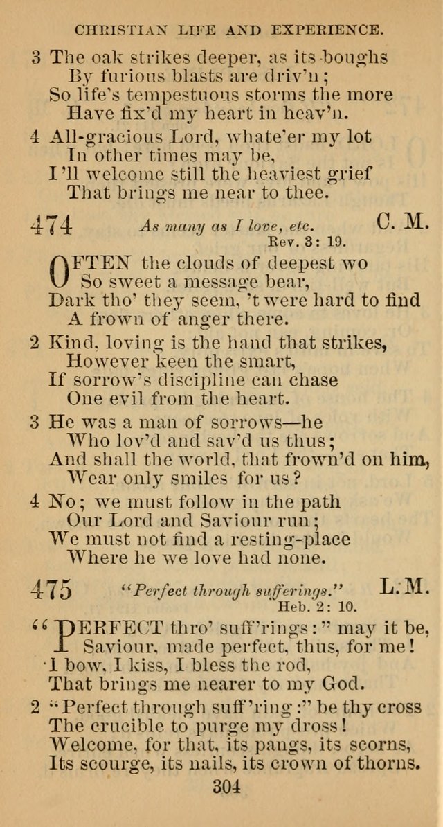 A Collection of Psalms, Hymns and Spiritual Songs; suited to the various kinds of Christian worship; and especially designed for and adapted to the Fraternity of the Brethren... page 311