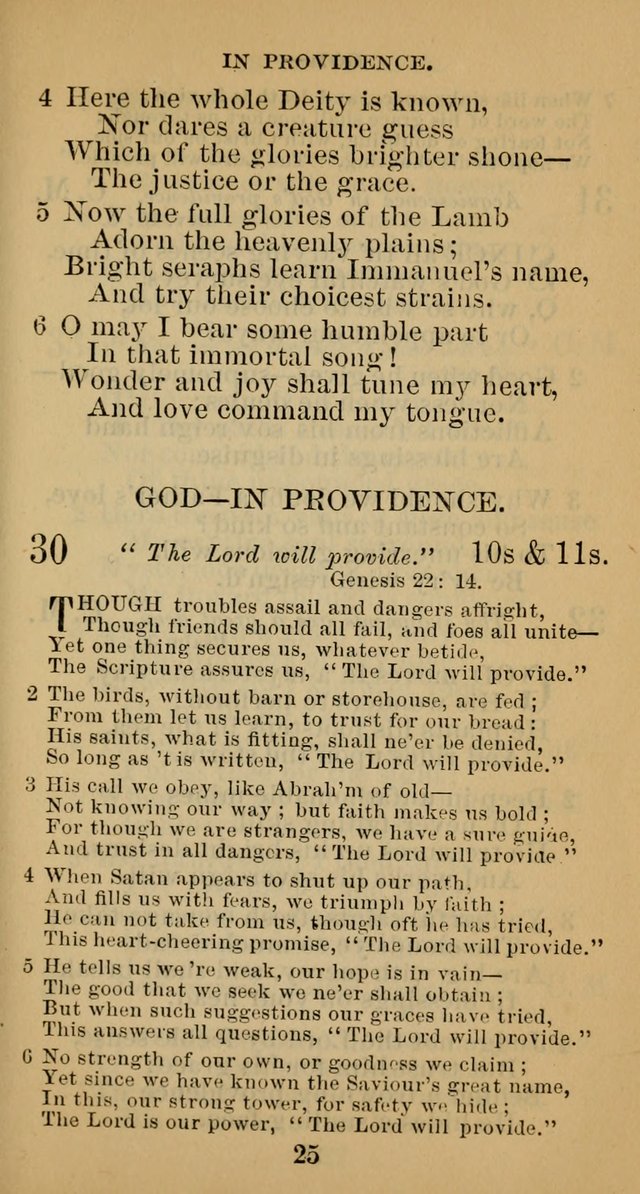 A Collection of Psalms, Hymns and Spiritual Songs; suited to the various kinds of Christian worship; and especially designed for and adapted to the Fraternity of the Brethren... page 32