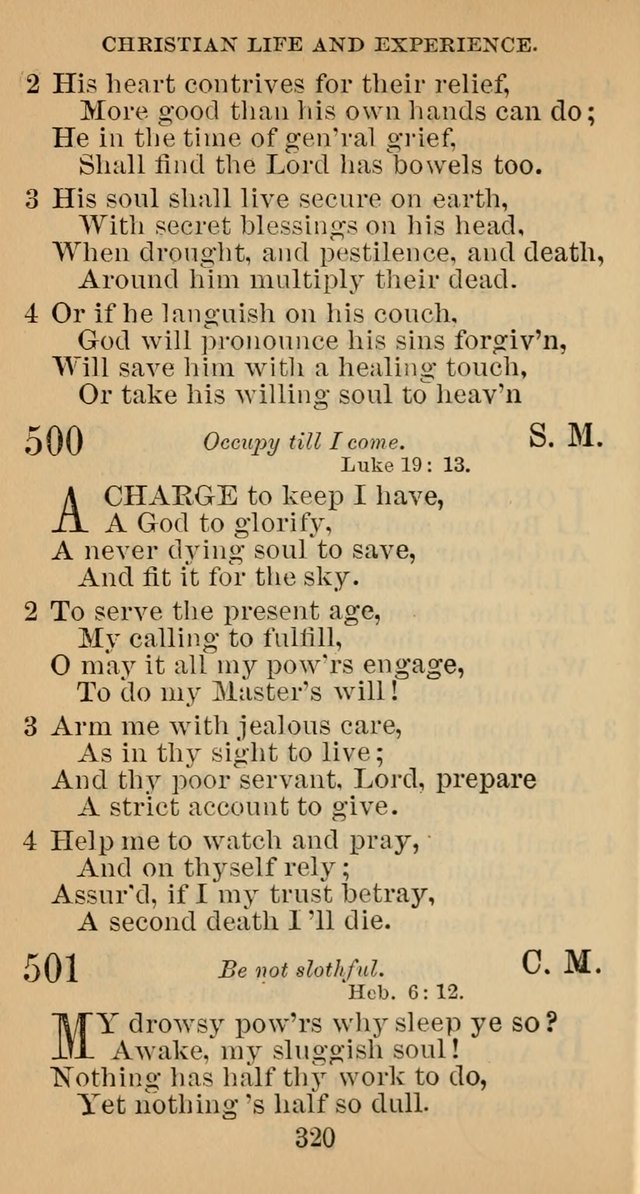 A Collection of Psalms, Hymns and Spiritual Songs; suited to the various kinds of Christian worship; and especially designed for and adapted to the Fraternity of the Brethren... page 327