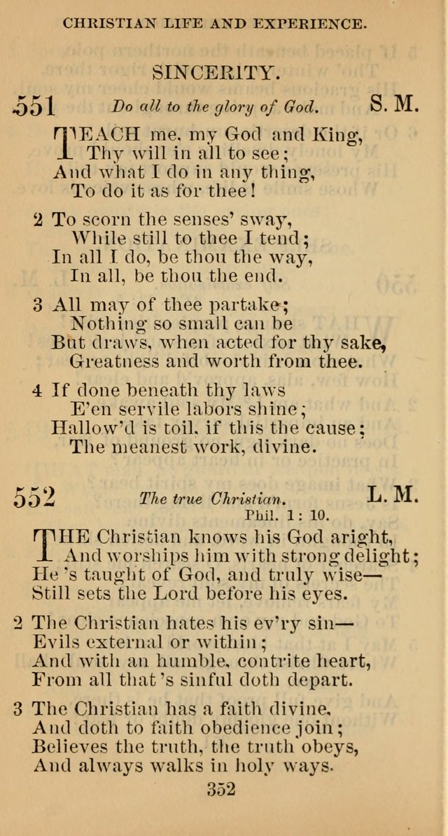 A Collection of Psalms, Hymns and Spiritual Songs; suited to the various kinds of Christian worship; and especially designed for and adapted to the Fraternity of the Brethren... page 359