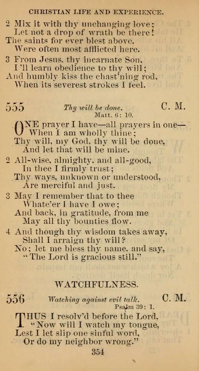 A Collection of Psalms, Hymns and Spiritual Songs; suited to the various kinds of Christian worship; and especially designed for and adapted to the Fraternity of the Brethren... page 361