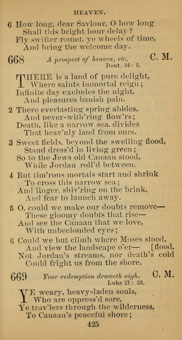 A Collection of Psalms, Hymns and Spiritual Songs; suited to the various kinds of Christian worship; and especially designed for and adapted to the Fraternity of the Brethren... page 432