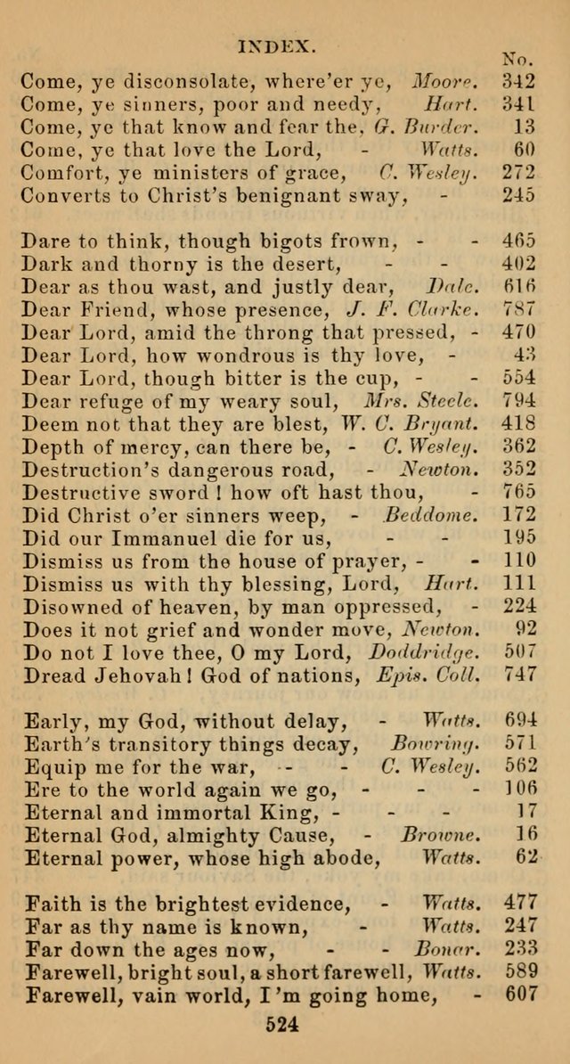 A Collection of Psalms, Hymns and Spiritual Songs; suited to the various kinds of Christian worship; and especially designed for and adapted to the Fraternity of the Brethren... page 531