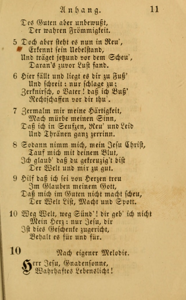 A Collection of Psalms, Hymns, and Spiritual Songs: suited to the various occasions of public worship and private devotion, of the church of Christ (6th ed.) page 395