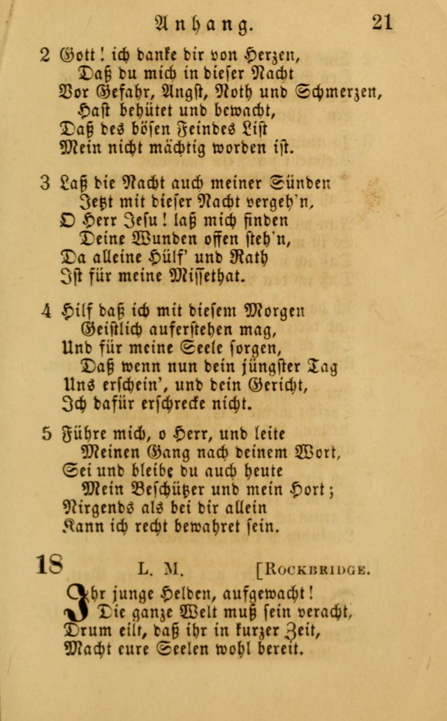 A Collection of Psalms, Hymns, and Spiritual Songs: suited to the various occasions of public worship and private devotion, of the church of Christ (6th ed.) page 405