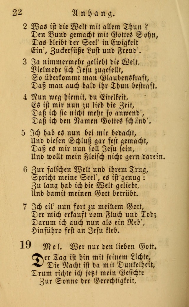 A Collection of Psalms, Hymns, and Spiritual Songs: suited to the various occasions of public worship and private devotion, of the church of Christ (6th ed.) page 406