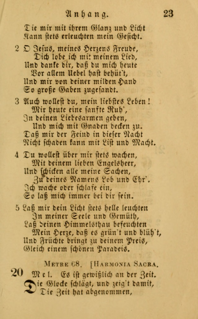 A Collection of Psalms, Hymns, and Spiritual Songs: suited to the various occasions of public worship and private devotion, of the church of Christ (6th ed.) page 407