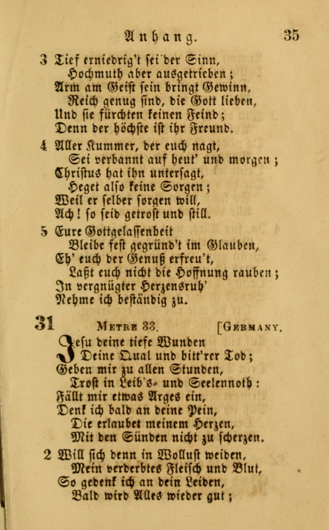 A Collection of Psalms, Hymns, and Spiritual Songs: suited to the various occasions of public worship and private devotion, of the church of Christ (6th ed.) page 419