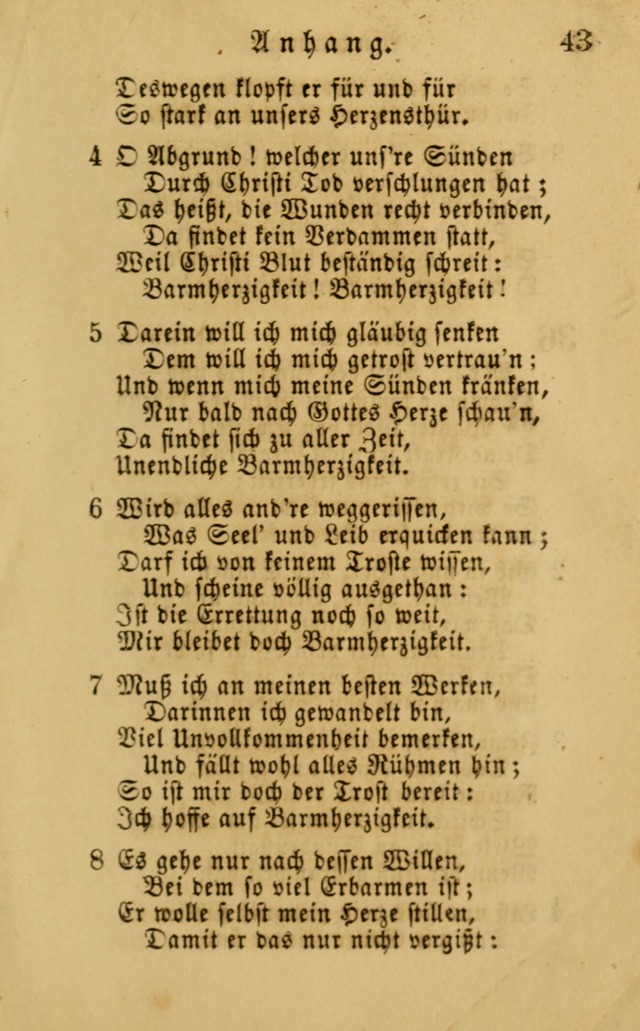 A Collection of Psalms, Hymns, and Spiritual Songs: suited to the various occasions of public worship and private devotion, of the church of Christ (6th ed.) page 427