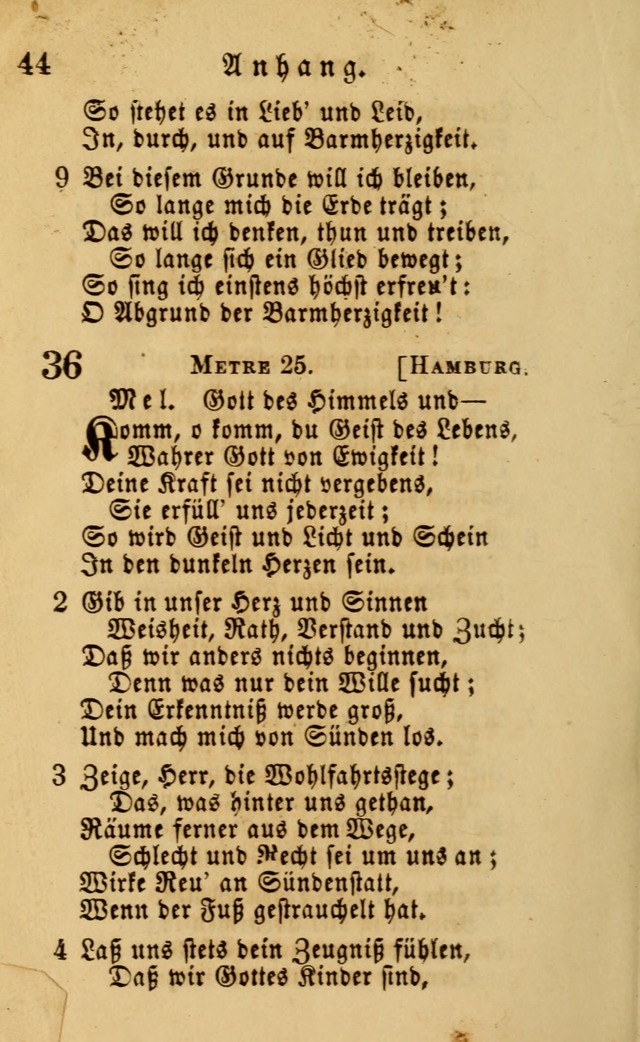 A Collection of Psalms, Hymns, and Spiritual Songs: suited to the various occasions of public worship and private devotion, of the church of Christ (6th ed.) page 428