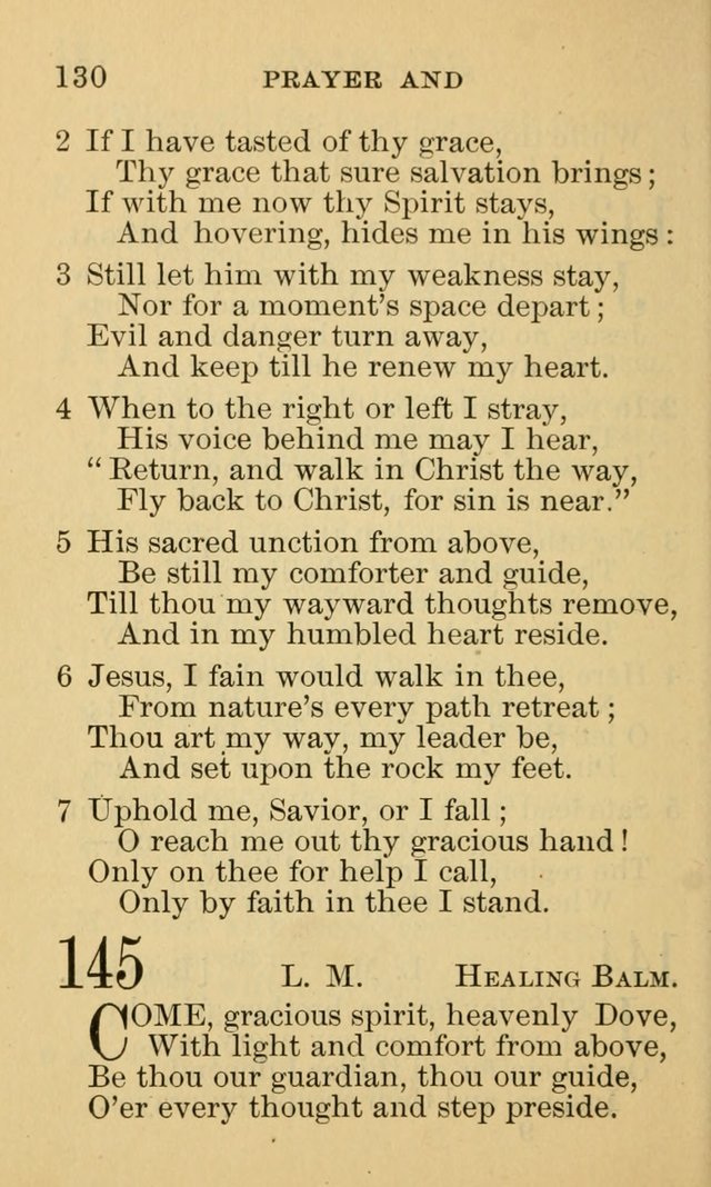 A Collection of Psalms and Hymns: suited to the various occasions of public worship and private devotion page 130