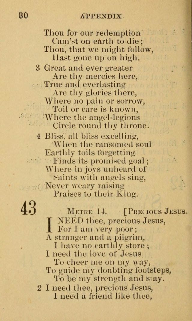 A Collection of Psalms and Hymns: suited to the various occasions of public worship and private devotion page 414