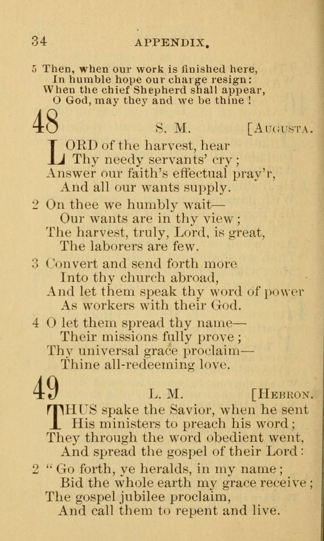 A Collection of Psalms and Hymns: suited to the various occasions of public worship and private devotion page 418