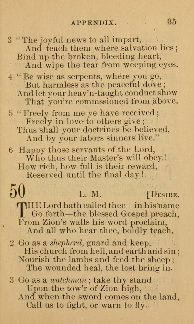 A Collection of Psalms and Hymns: suited to the various occasions of public worship and private devotion page 419