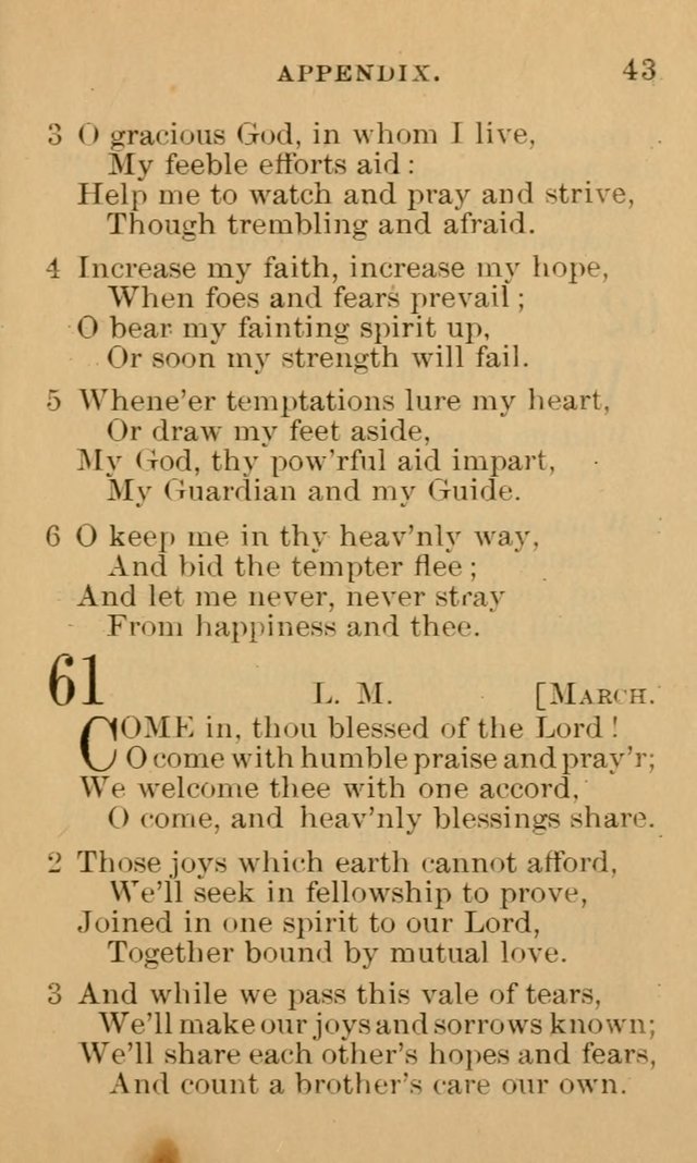 A Collection of Psalms and Hymns: suited to the various occasions of public worship and private devotion page 427