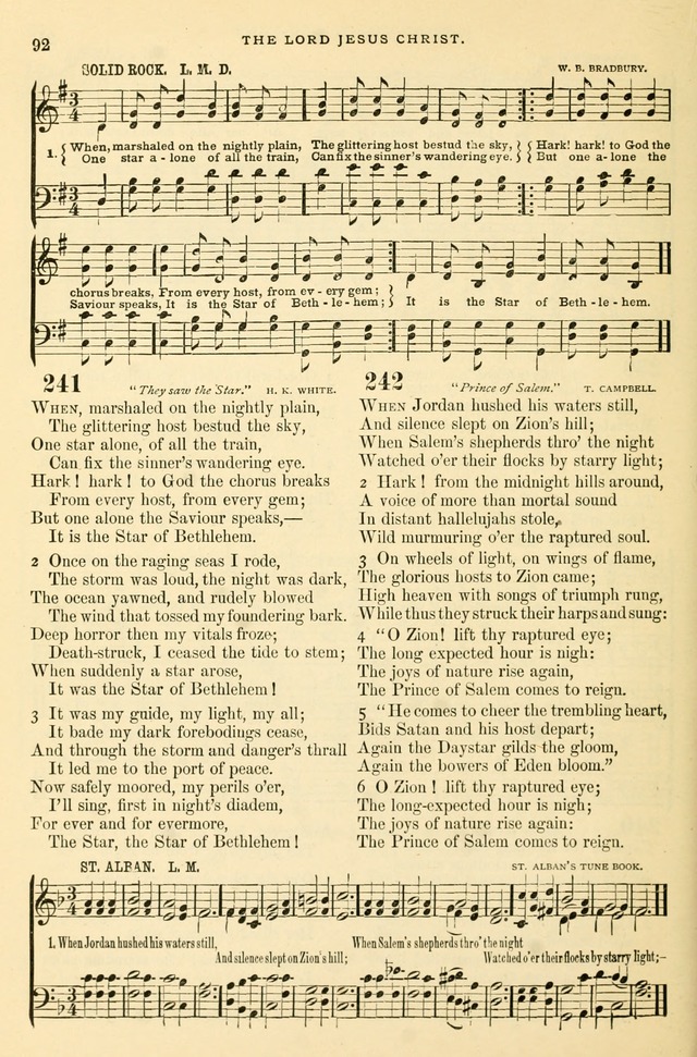 Cumberland Presbyterian hymnal: a selection of spiritual songs for use in the Cumberland Presbyterian Church page 105