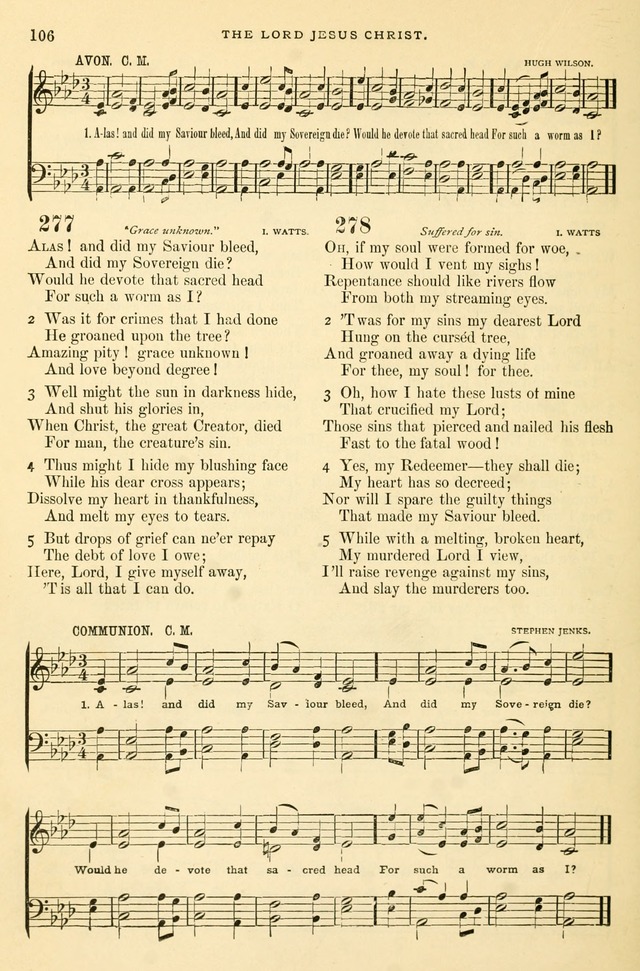 Cumberland Presbyterian hymnal: a selection of spiritual songs for use in the Cumberland Presbyterian Church page 119