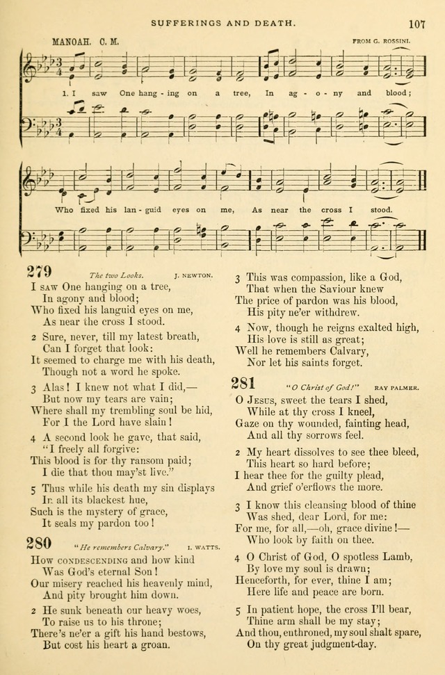 Cumberland Presbyterian hymnal: a selection of spiritual songs for use in the Cumberland Presbyterian Church page 120