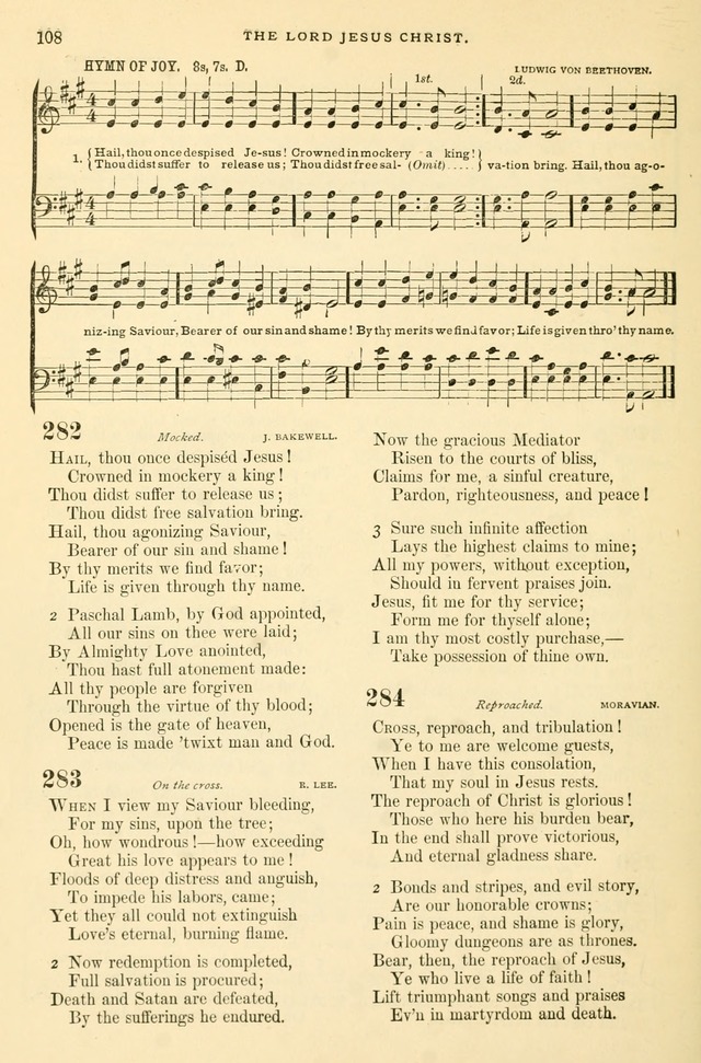 Cumberland Presbyterian hymnal: a selection of spiritual songs for use in the Cumberland Presbyterian Church page 121