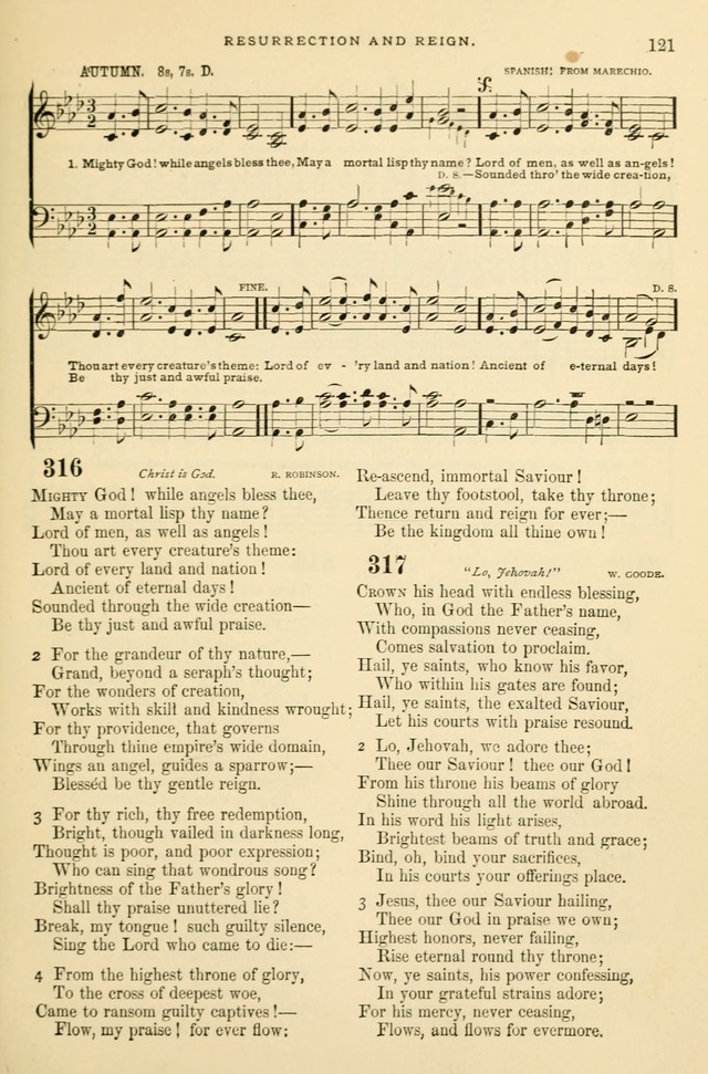 Cumberland Presbyterian hymnal: a selection of spiritual songs for use in the Cumberland Presbyterian Church page 134