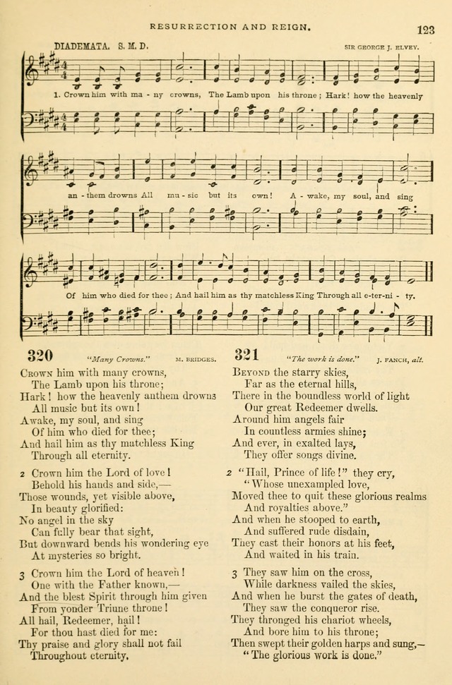 Cumberland Presbyterian hymnal: a selection of spiritual songs for use in the Cumberland Presbyterian Church page 136