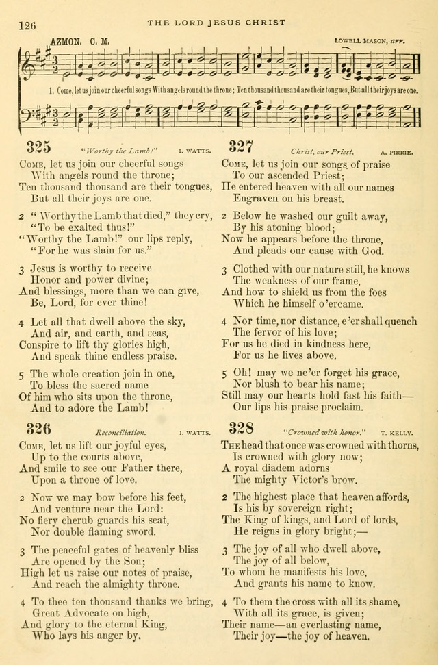 Cumberland Presbyterian hymnal: a selection of spiritual songs for use in the Cumberland Presbyterian Church page 139