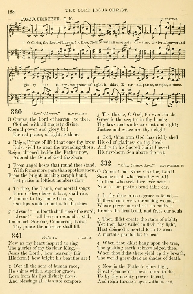 Cumberland Presbyterian hymnal: a selection of spiritual songs for use in the Cumberland Presbyterian Church page 141