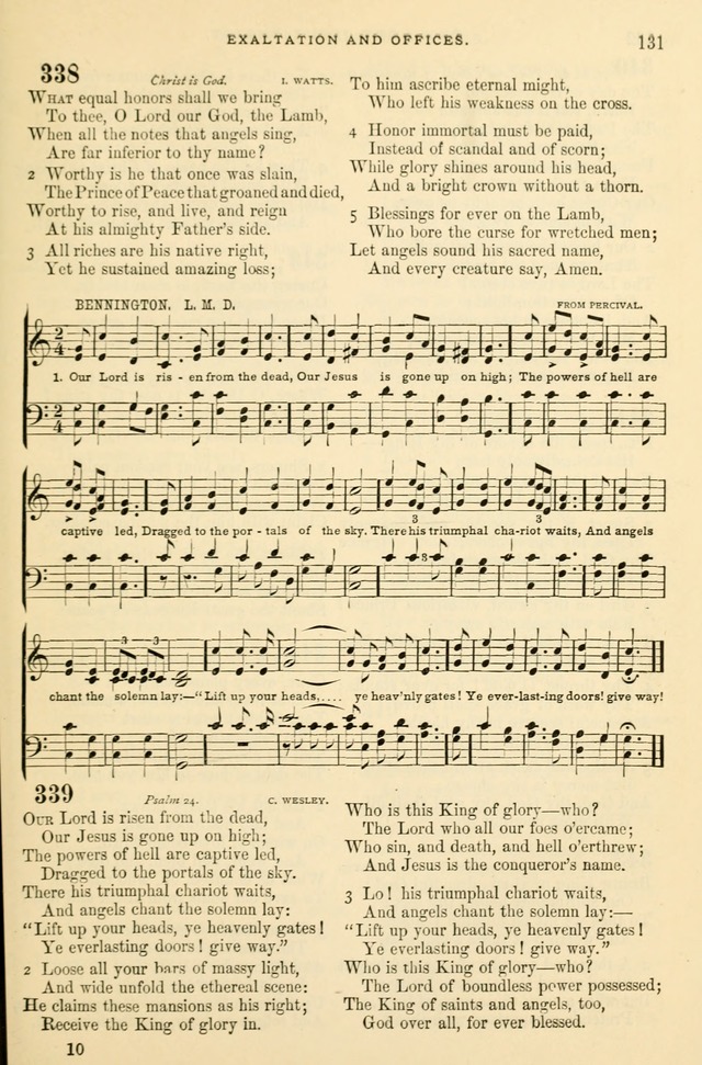 Cumberland Presbyterian hymnal: a selection of spiritual songs for use in the Cumberland Presbyterian Church page 144