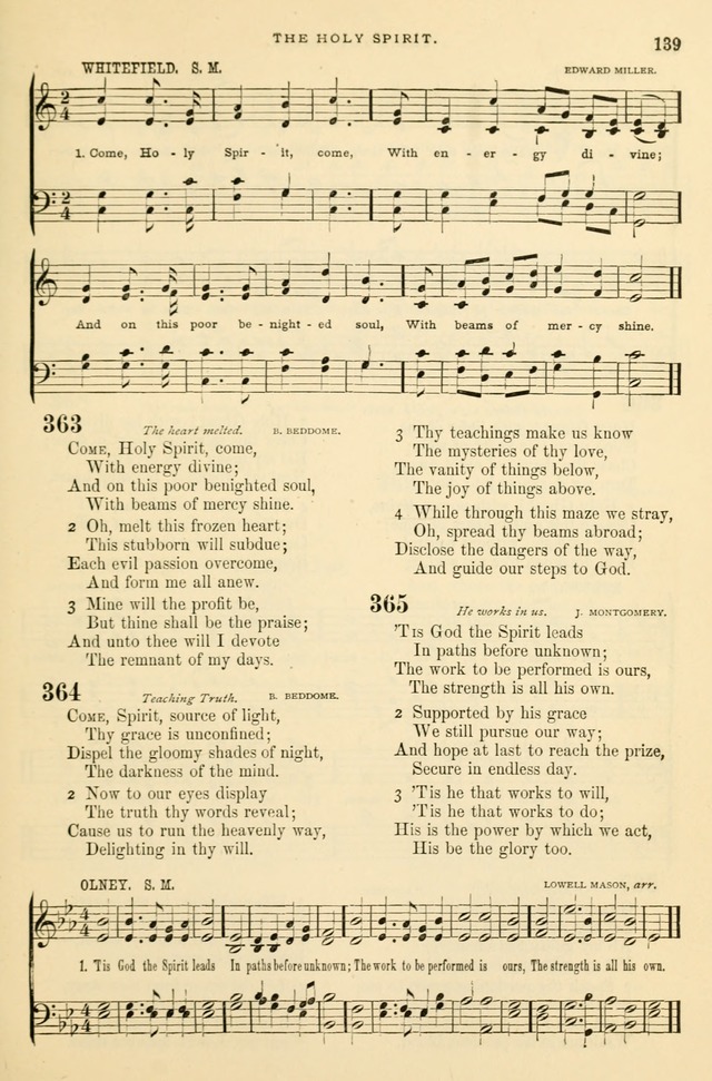 Cumberland Presbyterian hymnal: a selection of spiritual songs for use in the Cumberland Presbyterian Church page 152