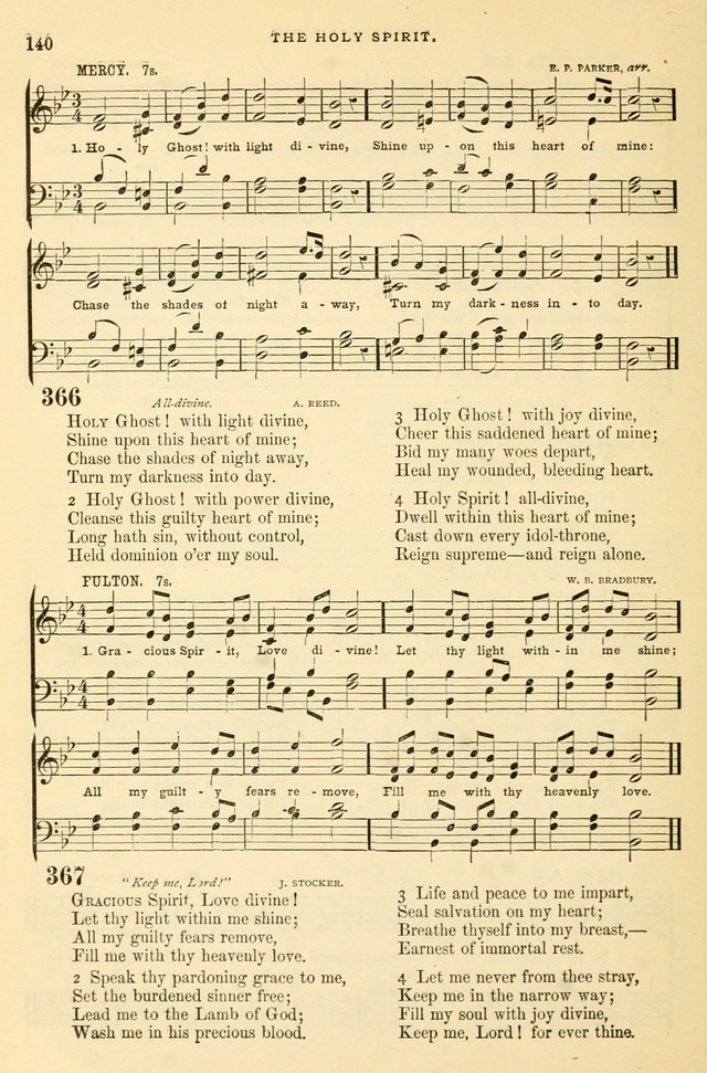 Cumberland Presbyterian hymnal: a selection of spiritual songs for use in the Cumberland Presbyterian Church page 153