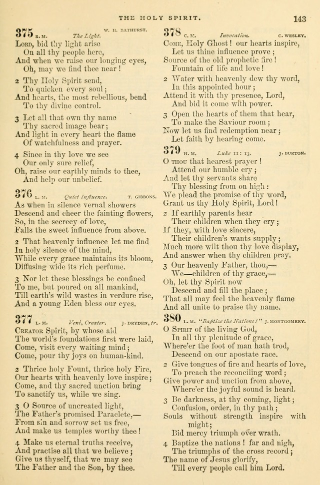 Cumberland Presbyterian hymnal: a selection of spiritual songs for use in the Cumberland Presbyterian Church page 156