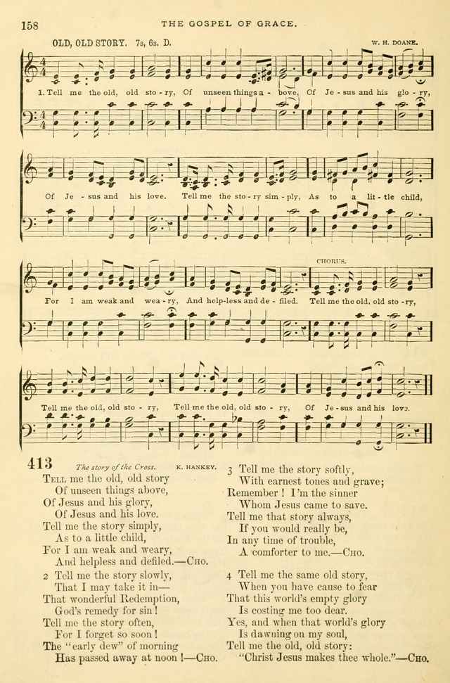 Cumberland Presbyterian hymnal: a selection of spiritual songs for use in the Cumberland Presbyterian Church page 171